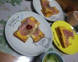 ☺️フレンチトースト生ハム添え☺️☀️作り方7写真