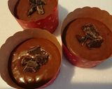 ダブルチョコの米粉はちみつマフィン作り方5写真