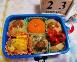 かぶパプリカのガーリック粒マスタード炒め作り方6写真