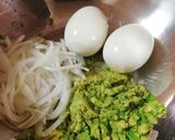さっぱりと玉ねぎ入りのアボカドサラダ*･作り方6写真