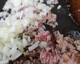 カレールゥで決まり！手早くキーマカレー作り方3写真