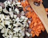 カレールゥで決まり！手早くキーマカレー作り方4写真