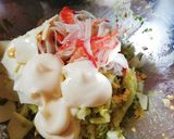 さっぱりと玉ねぎ入りのアボカドサラダ*･作り方8写真
