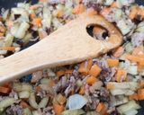 カレールゥで決まり！手早くキーマカレー作り方5写真