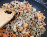 カレールゥで決まり！手早くキーマカレー作り方6写真