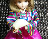 リカちゃん♡豆もやしスープあさりダシダ編作り方7写真