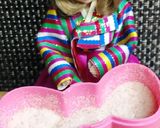 リカちゃん♡豆もやしスープあさりダシダ編作り方9写真