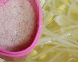 リカちゃん♡豆もやしスープあさりダシダ編作り方10写真
