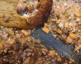 カレールゥで決まり！手早くキーマカレー作り方9写真