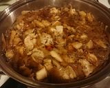 お父さんでも作れる!親子丼作り方4写真