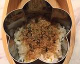 立春節分弁当 中学生女子 詰め方作り方1写真