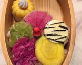 立春節分弁当 中学生女子 詰め方作り方6写真