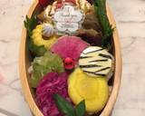 立春節分弁当 中学生女子 詰め方作り方10写真
