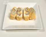 だし巻き玉子(白だし編)作り方5写真