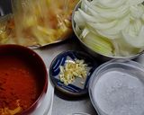 スパイスカレー(チキン)作り方1写真