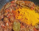 スパイスカレー(チキン)作り方4写真