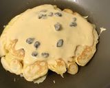 フライパンで焼くレーズンパン作り方4写真