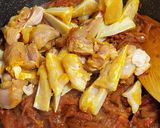 スパイスカレー(チキン)作り方5写真