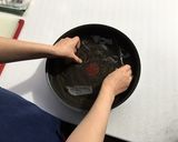 肉汁たっぷり♪肉の旨味まるごとハンバーグ作り方4写真