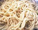 簡単!濃厚チーズのクリームパスタ作り方4写真