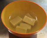 高野豆腐でヘルシー！塩キャラメルプリッツ作り方1写真