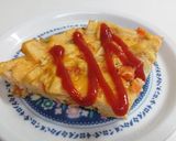高野豆腐のキッシュオムレツ作り方3写真