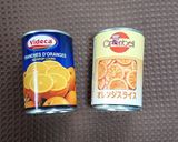 缶詰で簡単オランジェット作り方1写真