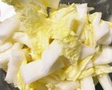 漬け時間なし生白菜のやみつき浅漬け作り方3写真