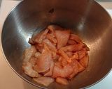 むね肉で八宝菜作り方1写真