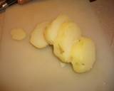 じゃがチーズ焼き作り方1写真