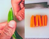 野菜いろいろ バーニャカウダ作り方5写真