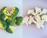 野菜いろいろ バーニャカウダ作り方3写真
