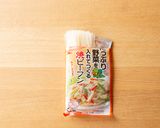 本格タイ風あんかけビーフン（ラートナー）作り方1写真