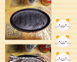 厚揚げ葱納豆の玉子ステーキ(簡単)作り方3写真