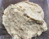 酒粕入りチーズ味噌の白和え衣作り方1写真