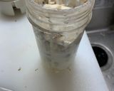 チョコっとキノコごぼうポタージュ作り方6写真