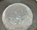チョコっとキノコごぼうポタージュ作り方7写真