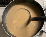 チョコっとキノコごぼうポタージュ作り方14写真