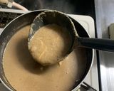 チョコっとキノコごぼうポタージュ作り方15写真
