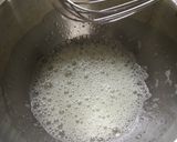 抹茶のシフォンロール作り方5写真