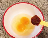 たまご味噌　おにぎりの具ご飯のお供　簡単作り方1写真