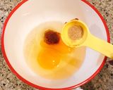 たまご味噌　おにぎりの具ご飯のお供　簡単作り方2写真