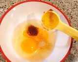 たまご味噌　おにぎりの具ご飯のお供　簡単作り方3写真