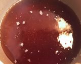 しめじと油揚げのあんかけうどん作り方1写真
