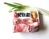 圧力鍋で簡単豚の角煮作り方1写真