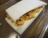 簡単フライパンで揚げ焼き春巻き作り方5写真