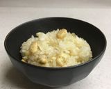 大豆の打ち豆ごはん(福井の郷土料理)作り方5写真