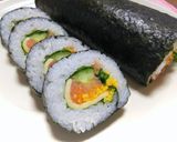 7種の具材できんぴら太巻き～恵方巻にも～作り方19写真