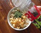 その日気分で味変…わが家の悪魔おにぎり作り方4写真