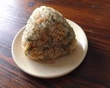 その日気分で味変…わが家の悪魔おにぎり作り方5写真